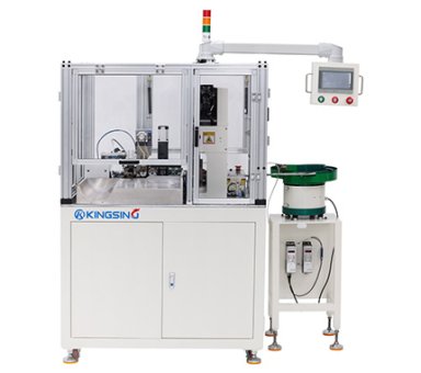 全自动沾锡端子机