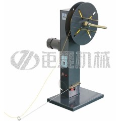 立式电动放线架