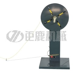 立式电动放线架
