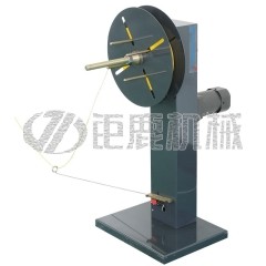 立式电动放线架
