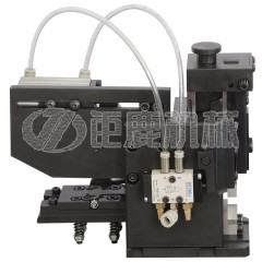 40mm行程气动送料欧式直模