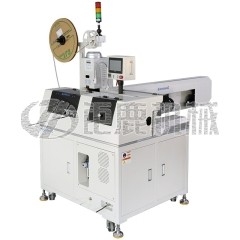 全自动排线沾锡端子机