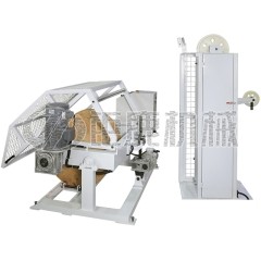 大型电缆全自动送线器