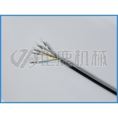 多芯线自动剥皮打端机