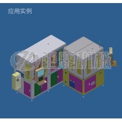 全自动整板PCB板激光焊接机