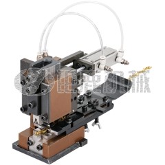 OTP气动送料直送模具