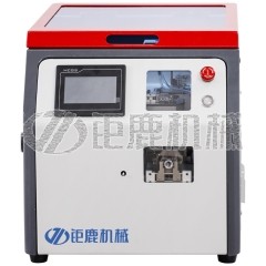 管型绝缘端子剥皮打端机