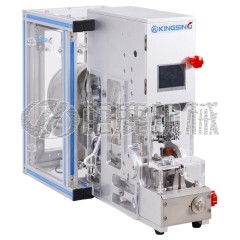 半自动防水塞穿入机