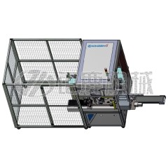 芯线处理锂电池PCB焊接机