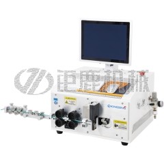 网络版自动折弯剥线机