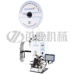 可换模具型剥打一体机