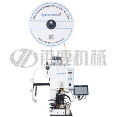 可换模具型剥打一体机