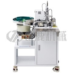 微动开关焊锡机