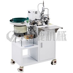 微动开关焊锡机