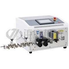 16平方自动折弯剥线机