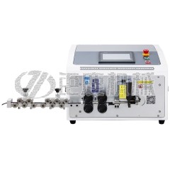 16平方自动折弯剥线机