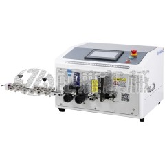 16平方自动折弯剥线机