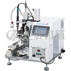 半自动剥线焊锡机