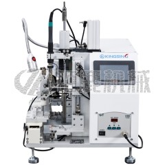 半自动剥线焊锡机