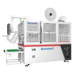 多工位汽车线束组装机