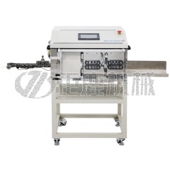 全自动同轴电缆剥线机