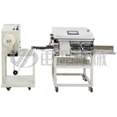 全自动同轴电缆剥线机