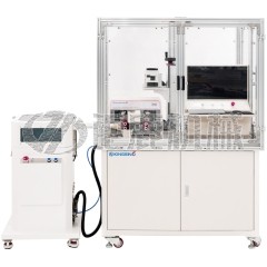 全自动激光打标剥线机