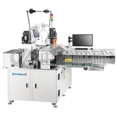 多功能排线加工机