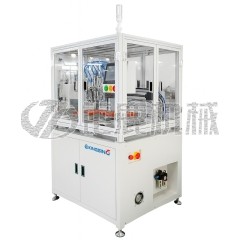 多功能汽车连接器盲塞自动植入机