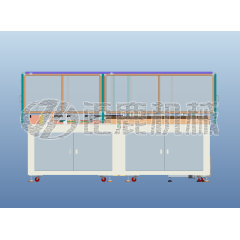 全自动多芯护套线IDC压接机