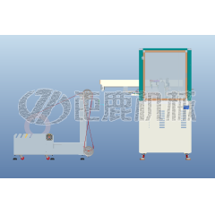 全自动多芯护套线IDC压接机