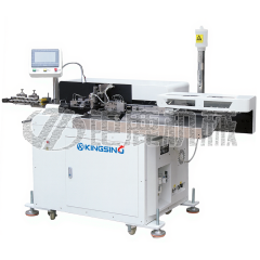 全自动大平方线束切剥上锡机