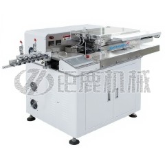 全自动多芯护套线切剥上锡机