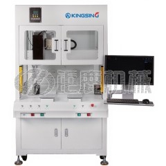 双工位CCD视觉自动焊锡机