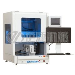 桌面级激光精密焊锡机