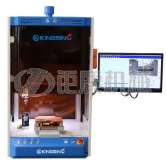 CD视觉引导自动焊锡机