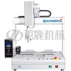 单头高精度自动焊锡机