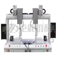 双头自动焊锡机