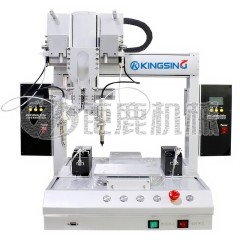 双头自动焊锡机