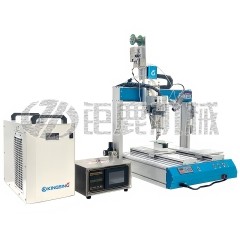 高频感应精密自动焊锡机