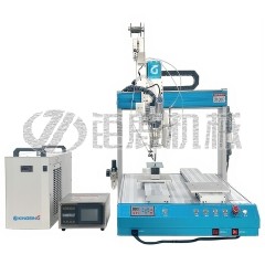 高频感应精密自动焊锡机