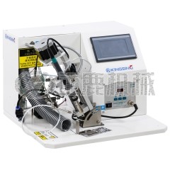 半自动航空插头焊锡机