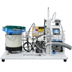 振动盘自动上料焊接机