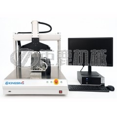 台式选择性波峰焊机