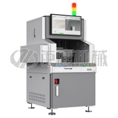 全封闭式选择性波峰焊机