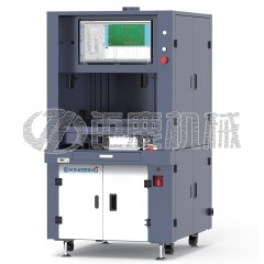 工业级在线式选择性波峰焊接机