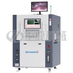 在线紧凑型选择性波峰焊机