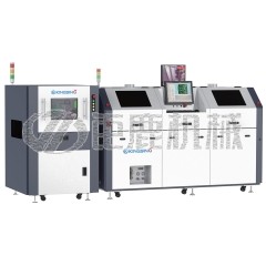 AOI自动检测修复焊接一体机