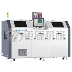 在线单锡炉选择性波峰焊机