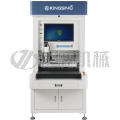 高精密全景视觉点胶工作站